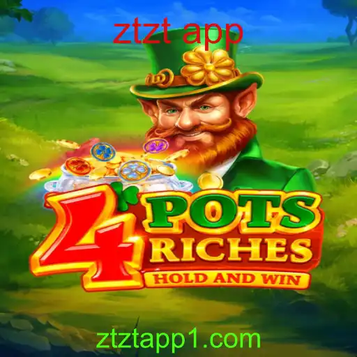 Descubra o Fascinante Mundo do Jogo 4potsriches no ZTZT App