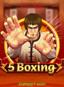 5Boxing: Explore o Novo Fenômeno dos Jogos com 'ztzt app'