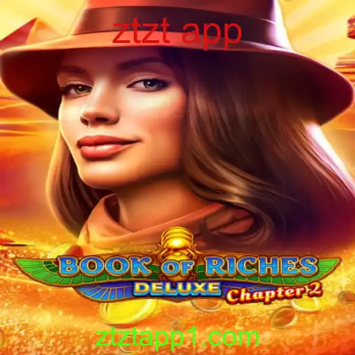 Explorando o Mundo de Book of Riches Deluxe Chapter 2: Uma Aventura no ztzt app
