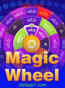 Descubra o Fascinante Mundo de MagicWheel: Um Jogo Inovador no Ztzt App