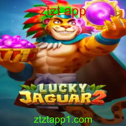 Descubra Luckyjaguar2: O Emocionante Jogo da Ztzt App