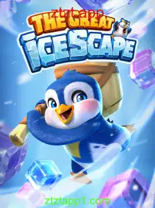 TheGreatIcescape: Um Mergulho no Mundo Gelado e Divertido