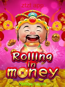 Descubra o Universo do Jogo RollingInMoney com o Ztzt App