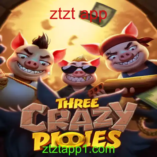 Explorando o Mundo de ThreeCrazyPiggies: Um Jogo Inovador no Ztzt App